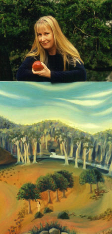 photo of Anna Glynn