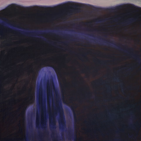 The Hill by Anna Glynn