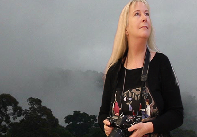 Anna Glynn contemporary award winning Australian artist