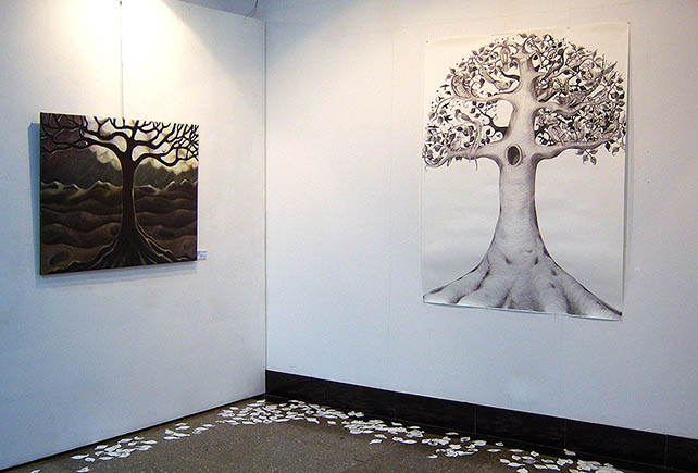 The Last Tree & The Last Bird by Anna Glynn