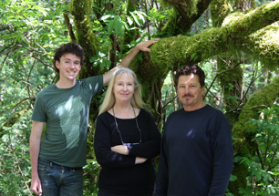 Sitka Center for Art and Ecology artist in residence