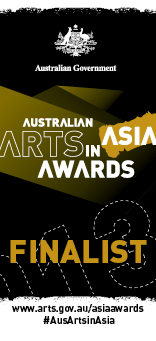 Arts in Asia awards Finalist